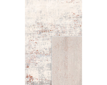 Pasargad Efes Design Power Loom Area Rug (PD-171C 4X6) - 48'' x 72''