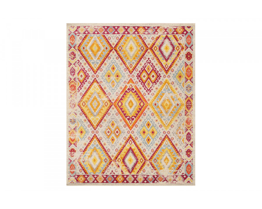 Pasargad - Aldora Design Power Loom Area Rug PD-474A