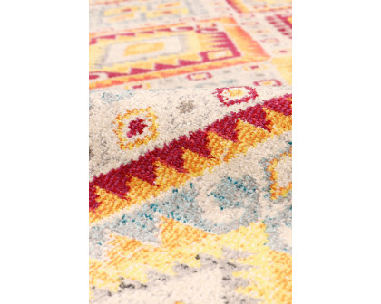 Pasargad Aldora Design Power Loom Area Rug (PD-474A 10X14) - 120'' x 168''