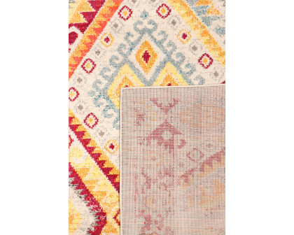 Pasargad Aldora Design Power Loom Area Rug (PD-474A 10X14) - 120'' x 168''