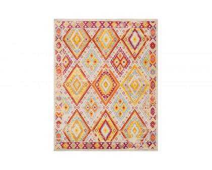 Pasargad - Aldora Design Power Loom Area Rug PD-474A