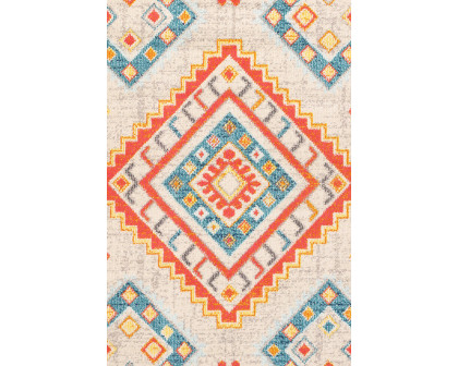 Pasargad Aldora Design Power Loom Area Rug (PD-475B 2X3) - 24'' x 36''