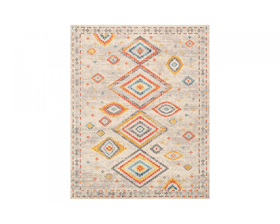 Pasargad Aldora Design Power Loom Area Rug (PD-476C 10X14) - 120'' x 168''