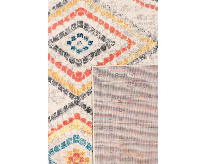 Pasargad Aldora Design Power Loom Area Rug (PD-476C 10X14) - 120'' x 168''