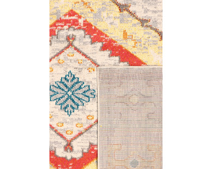 Pasargad Aldora Design Power Loom Area Rug (PD-477K 2X3) - 24'' x 36''