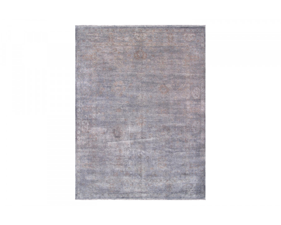 Pasargad - Overdye Collection Hand-Knotted Lamb's Wool Area Rug PD-939