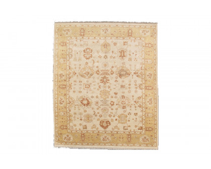 Pasargad - Overdye Collection Hand-Knotted Lamb's Wool Area Rug PD-939