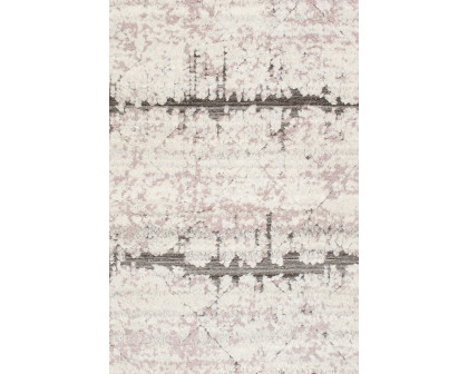 Pasargad - Vogue Collection Hand-Knotted Wool Area Rug PDR-3