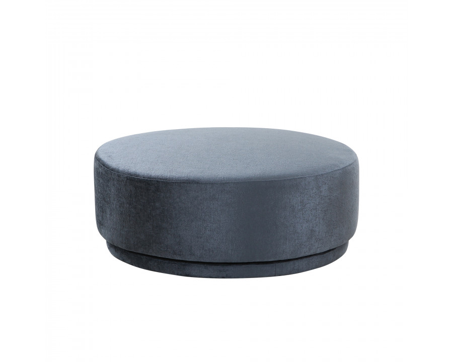 Pasargad - Cielo Swivel Base Ottoman