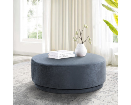 Pasargad - Cielo Swivel Base Ottoman