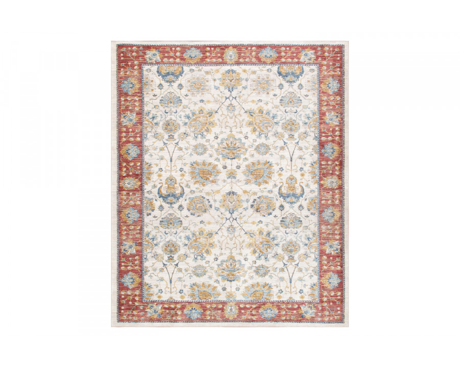 Pasargad Heritage Collection Power Loom Area Rug (PFH-01 3X5) - 36'' x 60''