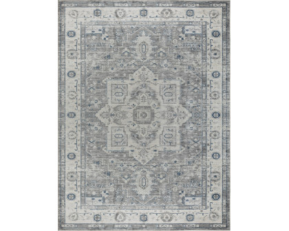 Pasargad - pfh-02G Heritage Collection Power Loom Polypropylene/Polyester Area Rug