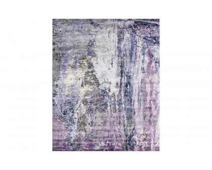 Pasargad - Modern Hand-knotted Silk Area Rug PFR-1203 12X15