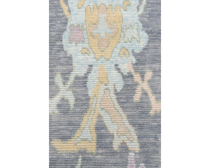 Pasargad - Oushak Collection Hand-Knotted Wool Area Rug PJC-4949