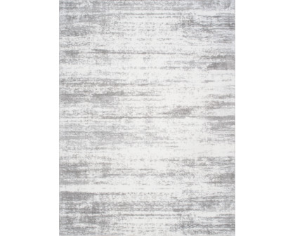 Pasargad - PJS-533 Paris Shag Collection Power-Loomed Polyester Area Rug