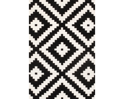 Pasargad - Palermo Design Power Loomed Polyster and Chenille Area Rug PK-5003