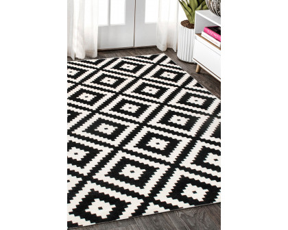 Pasargad Palermo Design Power Loomed Polyster and Chenille Area Rug 31'' x 59'' (PK-5003 3X5)