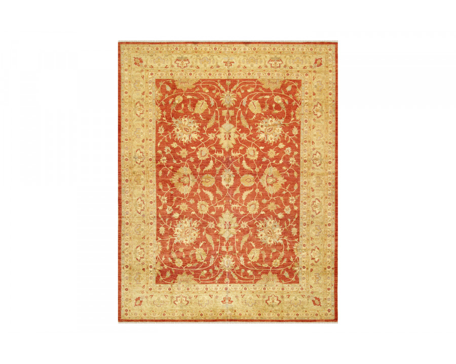 Pasargad - Ferehan Collection Hand-Knotted Lamb's Wool Area Rug 143'' x 183'' (PKB-1283 12X15)