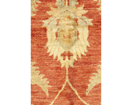 Pasargad - Ferehan Collection Hand-Knotted Lamb's Wool Area Rug 143'' x 183'' (PKB-1283 12X15)