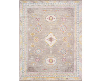 Pasargad - Khotan Collection Hand-Knotted Wool Area Rug PKH-530