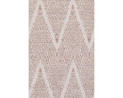 Pasargad Simplicity Collection Hand-Woven Cotton Runner (PLW-04 2.06X8) - 30'' x 96''