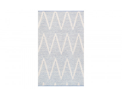 Pasargad - Simplicity Collection Hand-Woven Cotton Runner PLW-05