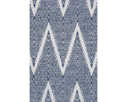 Pasargad Simplicity Collection Hand-Woven Cotton Area Rug (PLW-06 8X10) - 96'' x 120''