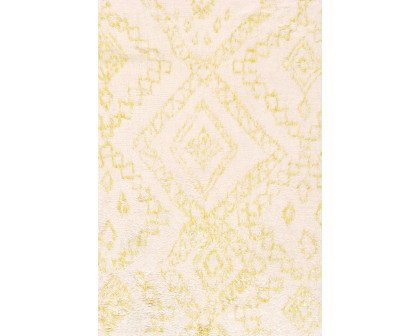 Pasargad - Casablanca Moroccan Collection Hand-Knotted Wool Area Rug PM-205