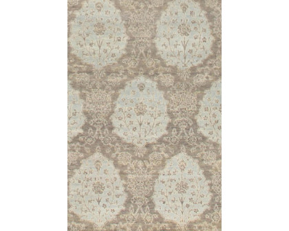 Pasargad - Transitional Collection Hand-Knotted Lamb's Wool Area Rug 96'' x 119'' (PMA-14 8X10)