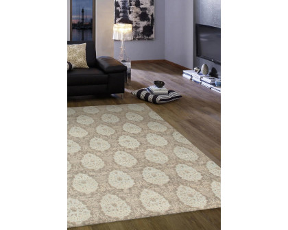 Pasargad - Transitional Collection Hand-Knotted Lamb's Wool Area Rug 96'' x 119'' (PMA-14 8X10)