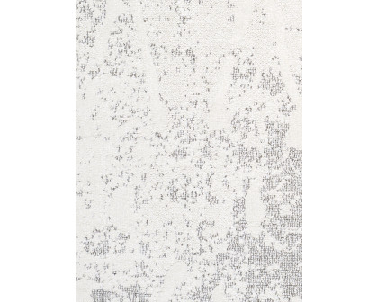 Pasargad - pmf-757iv Sutton Collection Power Loom Polypropylene/Polyester Area Rug