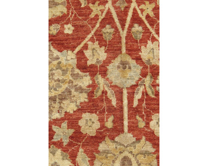 Pasargad - Ferehan Collection Hand-Knotted Lamb's Wool Area Rug 141'' x 189'' (PMG-307 12X16)