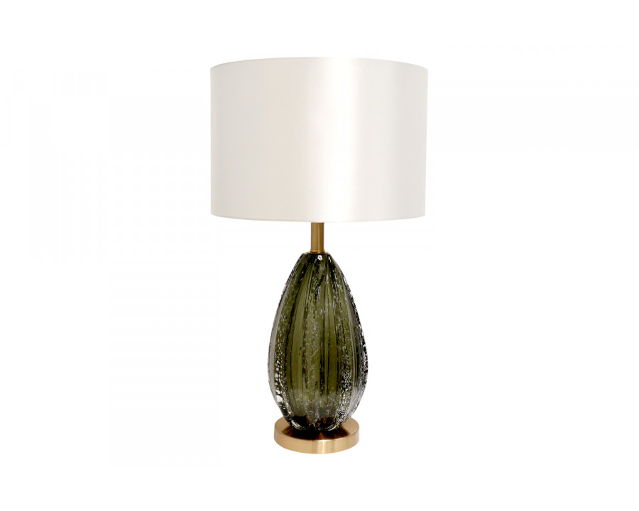 Pasargad - Felicia Collection Modern Table Lamp