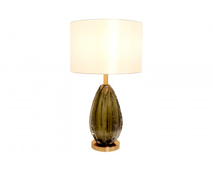 Pasargad - Felicia Collection Modern Table Lamp