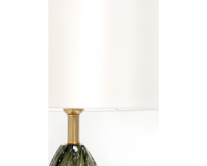 Pasargad - Felicia Collection Modern Table Lamp