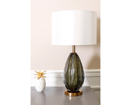 Pasargad - Felicia Collection Modern Table Lamp