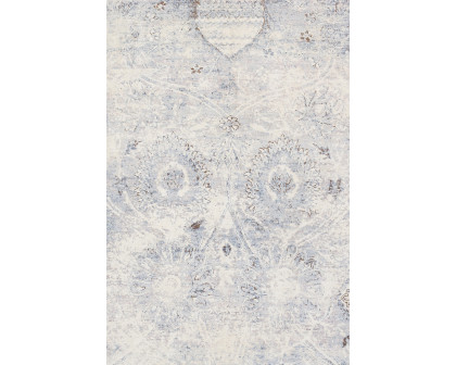 Pasargad - Transitiona Collection Hand-Knotted Silk and Wool Area Rug 95'' x 118'' (PNCP-1866 8X10)