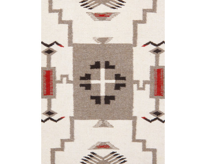 Pasargad - 319 Tuscany Collection Flatweave Wool Area Rug