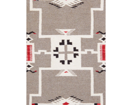 Pasargad - 321 Tuscany Collection Flatweave Wool Area Rug