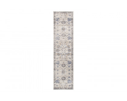 Pasargad - Amadeus Design Power Loom Area Rug PRC-1021IB