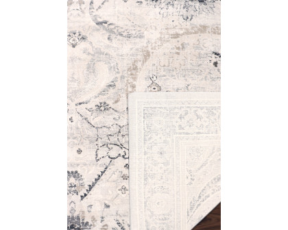 Pasargad™ Amadeus Design Power Loom Area Rug (PRC-1021IS 6X6) - 72'' x 72''