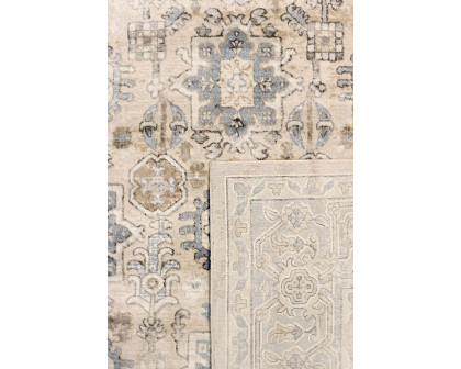 Pasargad Amadeus Design Power Loom Area Rug (PRC-1022BB 10X14) - 120'' x 168''