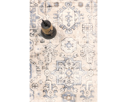 Pasargad Amadeus Design Power Loom Area Rug (PRC-1022BB 6X6) - 72'' x 72''