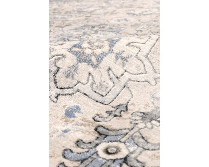 Pasargad Amadeus Design Power Loom Area Rug (PRC-1022BB 6X6) - 72'' x 72''