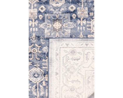 Pasargad™ Amadeus Design Power Loom Area Rug (PRC-1022BI 2X3) - 24'' x 36''