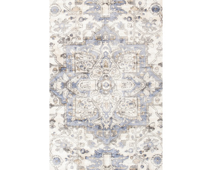 Pasargad™ Amadeus Design Power Loom Area Rug (PRC-1024 10X14) - 120'' x 168''