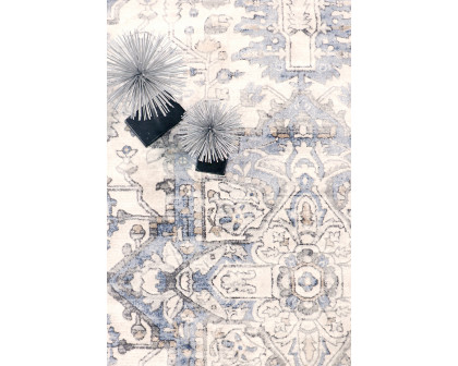 Pasargad™ Amadeus Design Power Loom Area Rug (PRC-1024 10X14) - 120'' x 168''