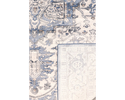 Pasargad™ Amadeus Design Power Loom Area Rug (PRC-1024 10X14) - 120'' x 168''