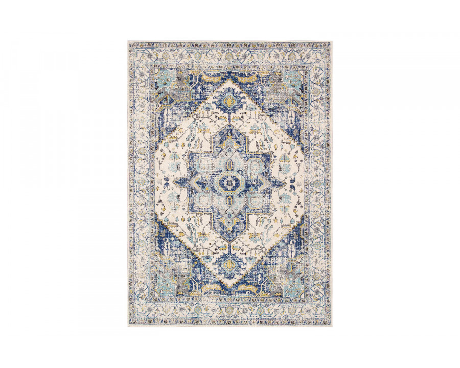 Pasargad PRC-5365 10X14 Chelsea Design Machine Made/Power Loom Area Rug (PRC-5365 10X14) - 120'' x 168''