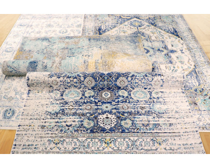 Pasargad PRC-5365 10X14 Chelsea Design Machine Made/Power Loom Area Rug (PRC-5365 10X14) - 120'' x 168''